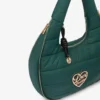 Bolso hobo acolchado de nylon Bolso hobo acolchado de nylon
