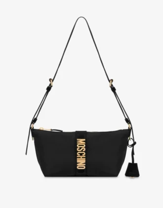 Bolso hobo de nailon