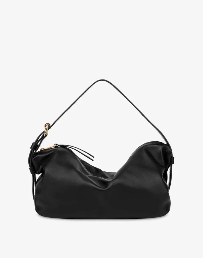 Bolso hobo Tie Me de Moschino Bolso hobo Tie Me de Moschino