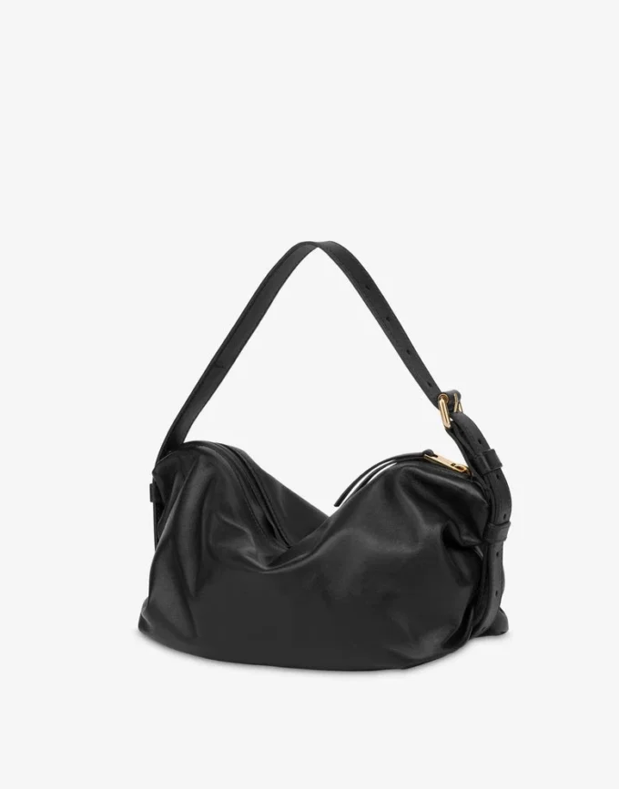 Bolso hobo Tie Me de Moschino Bolso hobo Tie Me de Moschino