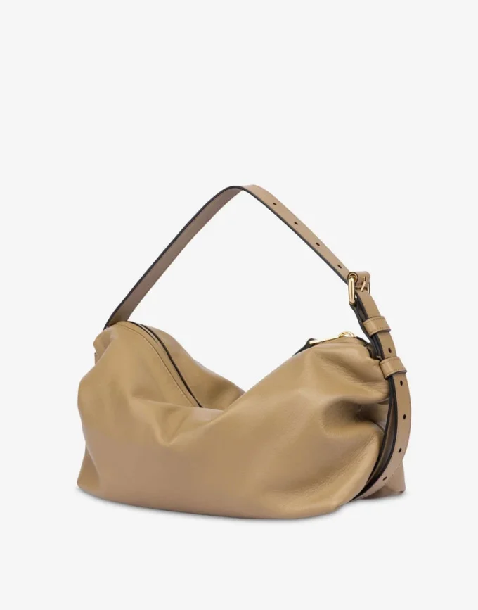 Bolso hobo Tie Me de Moschino Bolso hobo Tie Me de Moschino