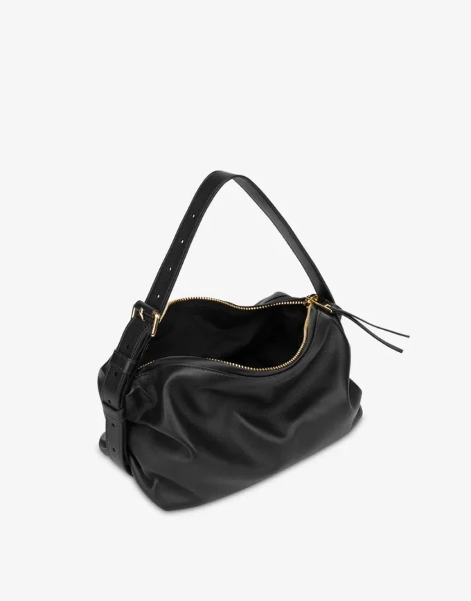 Bolso hobo Tie Me de Moschino Bolso hobo Tie Me de Moschino