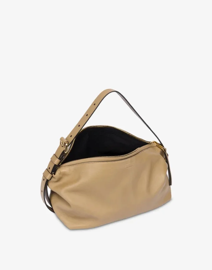 Bolso hobo Tie Me de Moschino Bolso hobo Tie Me de Moschino