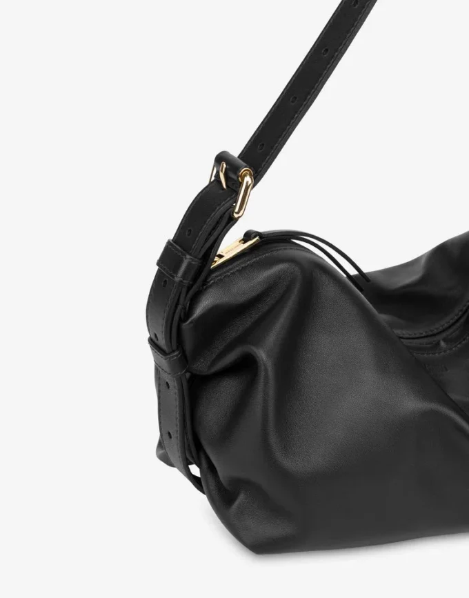 Bolso hobo Tie Me de Moschino Bolso hobo Tie Me de Moschino