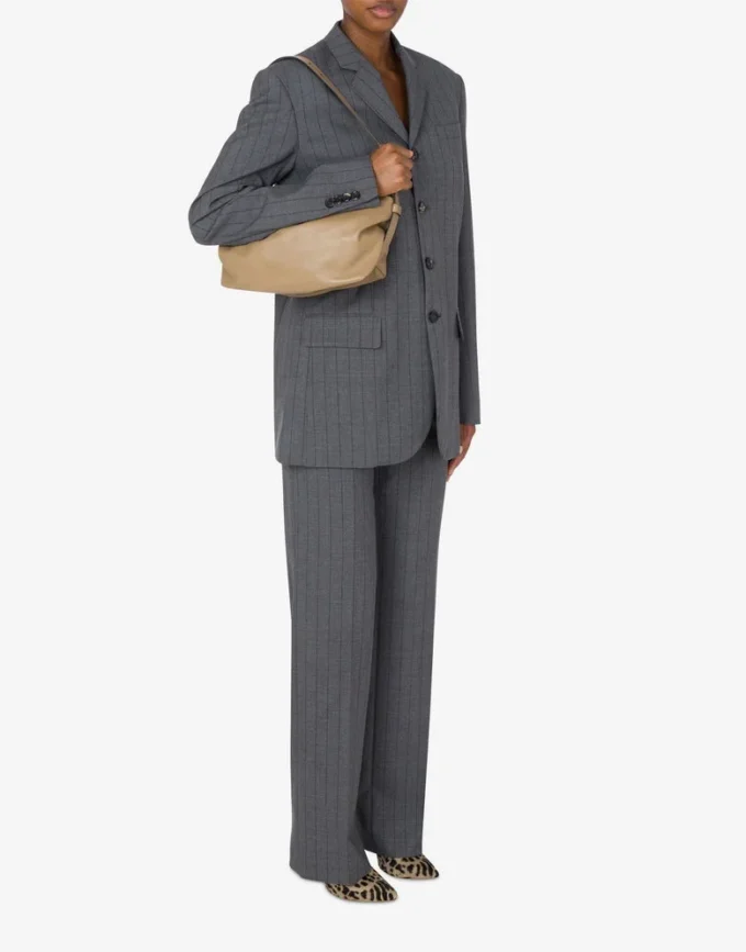 Bolso hobo Tie Me de Moschino Bolso hobo Tie Me de Moschino