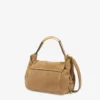 Bolso Me con asa trenzada de ante Bolso Me con asa trenzada de ante