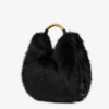 Bolso mediano Handle Me de Moschino Bolso mediano Handle Me de Moschino