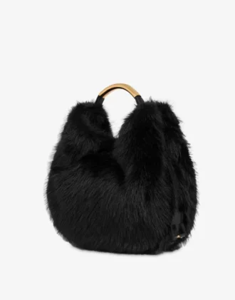 Bolso mediano Handle Me de Moschino