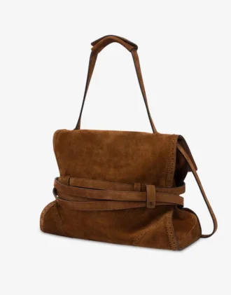 Bolso mediano Moschino Tie Me