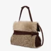 Bolso mediano Tie Me de Moschino Bolso mediano Tie Me de Moschino