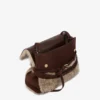 Bolso mediano Tie Me de Moschino Bolso mediano Tie Me de Moschino