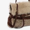 Bolso mediano Tie Me de Moschino Bolso mediano Tie Me de Moschino