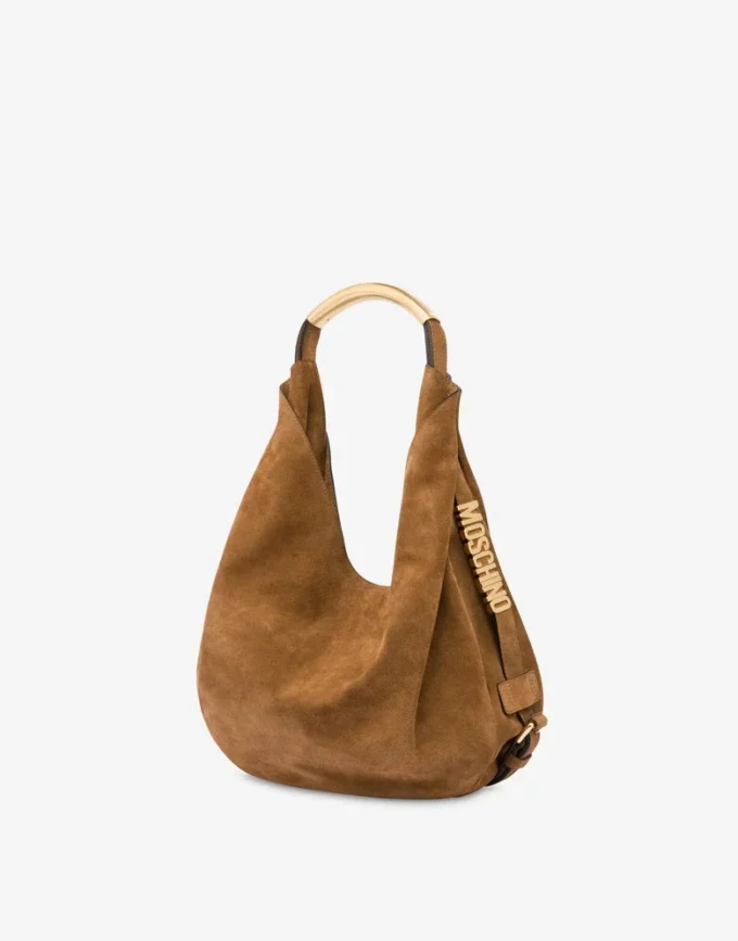 Bolso Moschino Handle Me mediano Bolso Moschino Handle Me mediano
