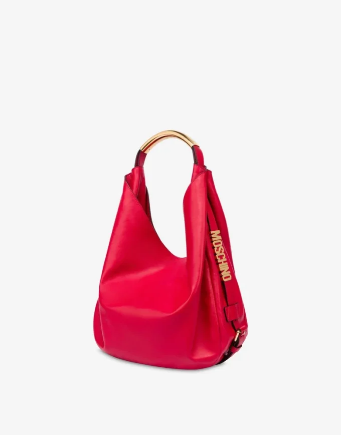 Bolso Moschino Handle Me mediano Bolso Moschino Handle Me mediano