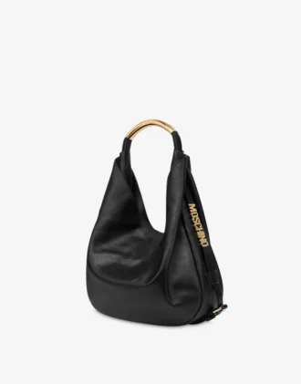 Bolso Moschino Handle Me mediano Bolso Moschino Handle Me mediano
