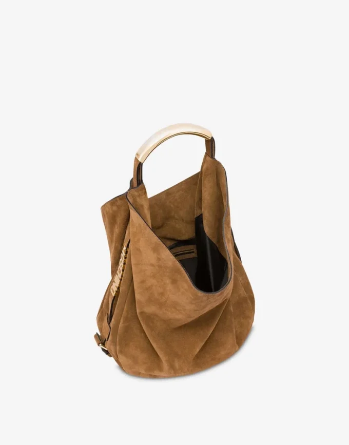 Bolso Moschino Handle Me mediano Bolso Moschino Handle Me mediano