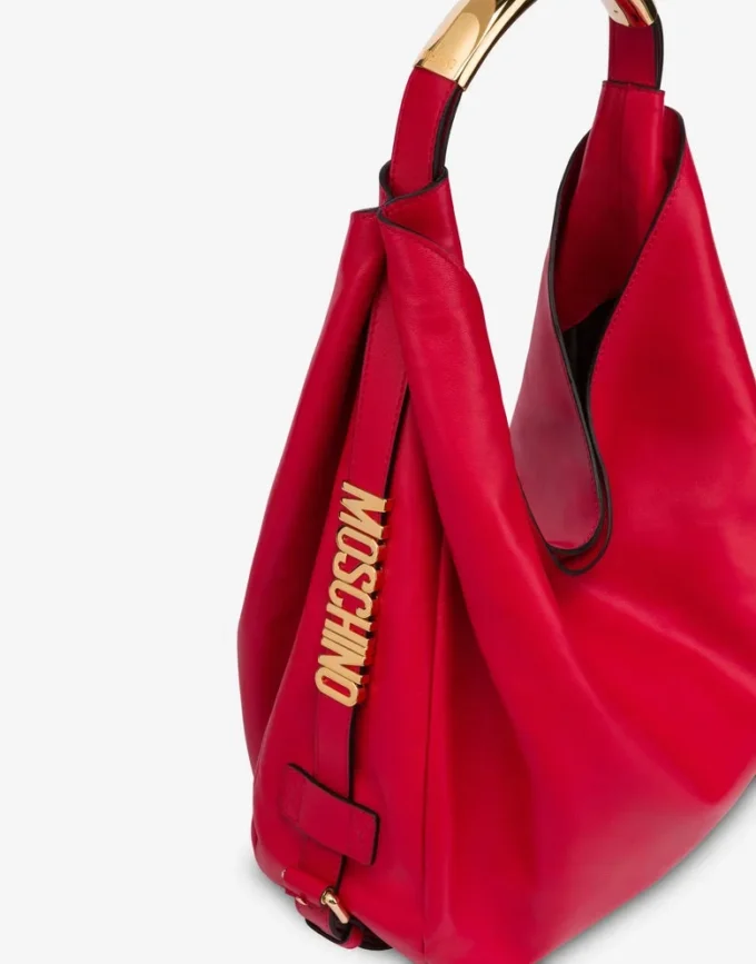 Bolso Moschino Handle Me mediano Bolso Moschino Handle Me mediano