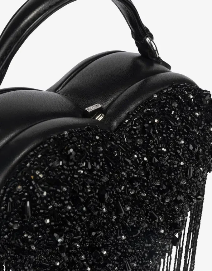 Bolso Moschino Love Me