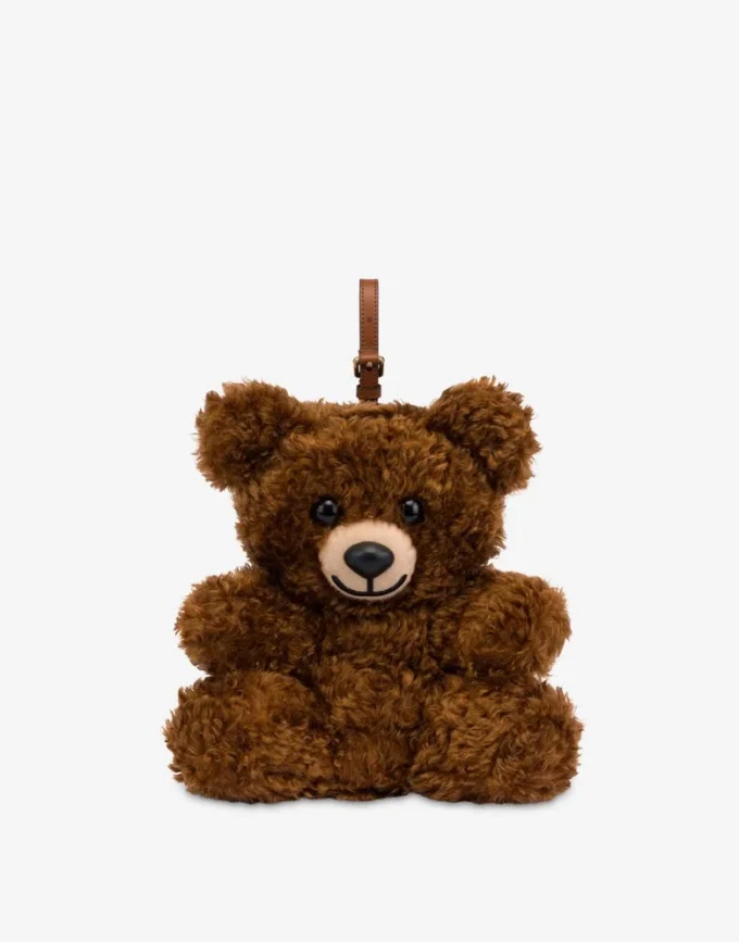 Bolso Moschino Teddy Bear Bolso Moschino Teddy Bear