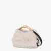 Bolso pequeño Handle Me de Moschino Bolso pequeño Handle Me de Moschino