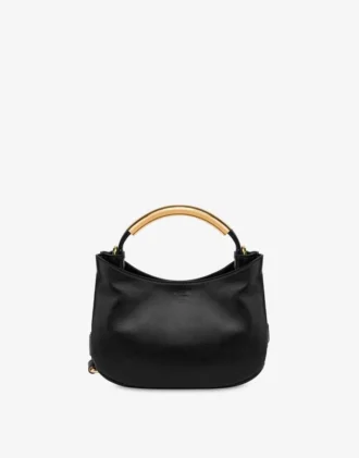 Bolso pequeño Moschino Handle Me Bolso pequeño Moschino Handle Me