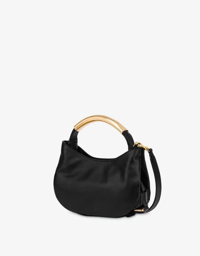 Bolso pequeño Moschino Handle Me