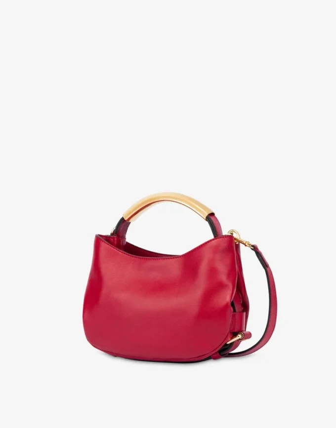 Bolso pequeño Moschino Handle Me