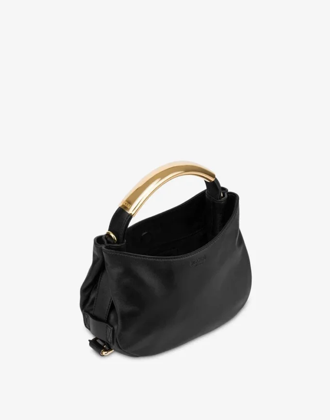 Bolso pequeño Moschino Handle Me