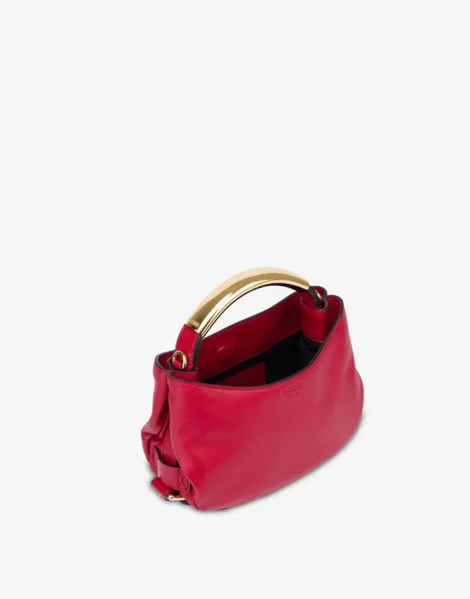 Bolso pequeño Moschino Handle Me