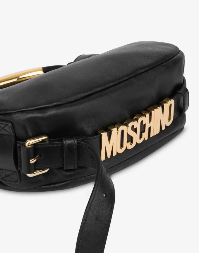 Bolso pequeño Moschino Handle Me