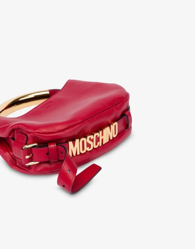 Bolso pequeño Moschino Handle Me