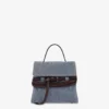 Bolso pequeño Tie Me de Moschino Bolso pequeño Tie Me de Moschino