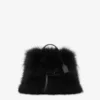 Bolso pequeño Tie Me de Moschino Bolso pequeño Tie Me de Moschino