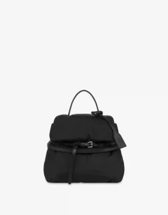 Bolso pequeño Tie Me de Moschino
