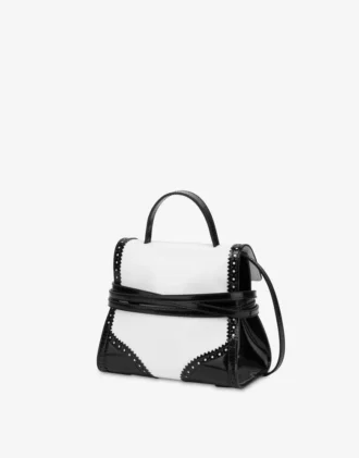 Bolso pequeño Tie Me de Moschino Bolso pequeño Tie Me de Moschino