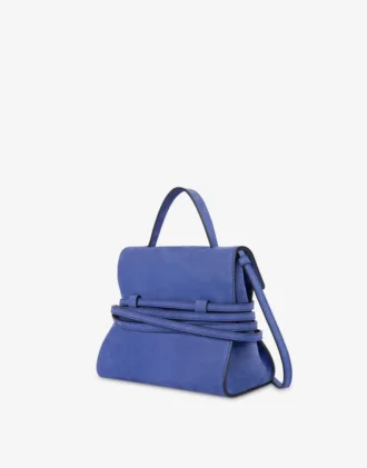 Bolso pequeño Tie Me de Moschino