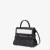 Bolso pequeño Tie Me de Moschino Bolso pequeño Tie Me de Moschino