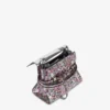 Bolso pequeño Tie Me de Moschino Bolso pequeño Tie Me de Moschino