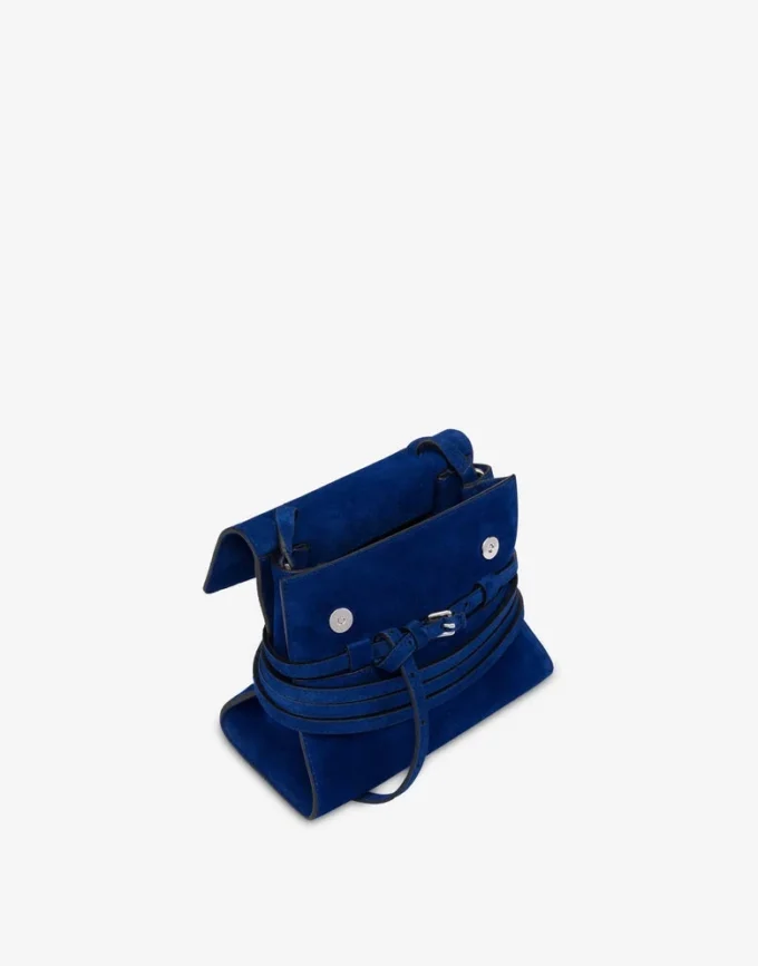 Bolso pequeño Tie Me de Moschino Bolso pequeño Tie Me de Moschino