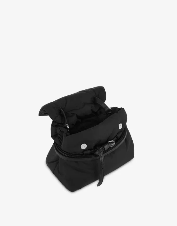 Bolso pequeño Tie Me de Moschino Bolso pequeño Tie Me de Moschino