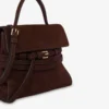 Bolso pequeño Tie Me de Moschino Bolso pequeño Tie Me de Moschino
