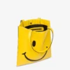 Bolso shopper en napa Smiley® Bolso shopper en napa Smiley®