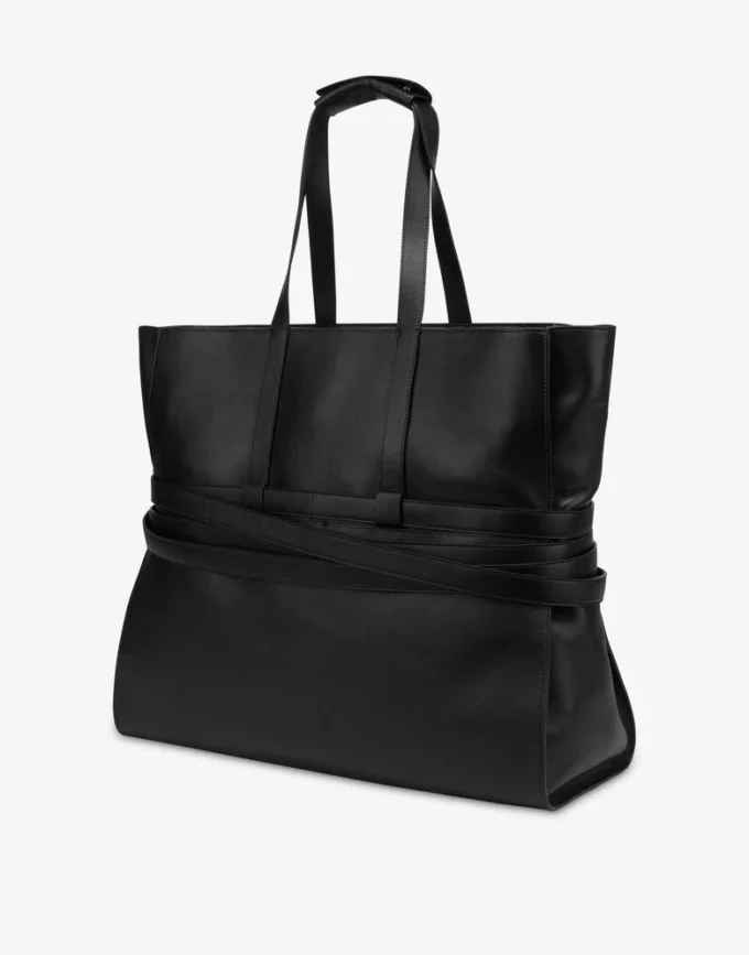 Bolso Tie Me de Moschino Bolso Tie Me de Moschino