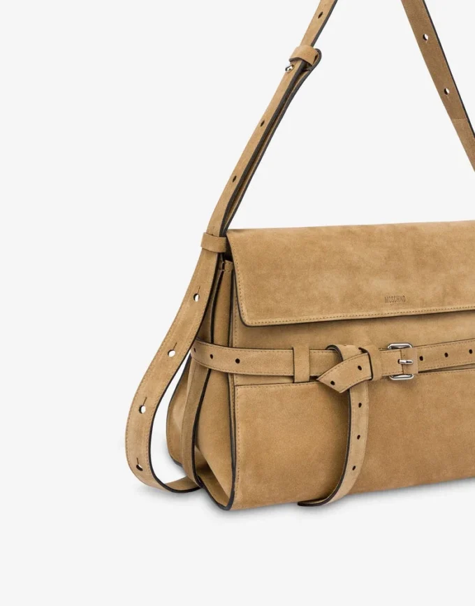 Bolso Tie Me de Moschino Bolso Tie Me de Moschino