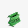 Bolso Tie Me de Moschino en gamuza Pequeño Bolso Tie Me de Moschino en gamuza Pequeño