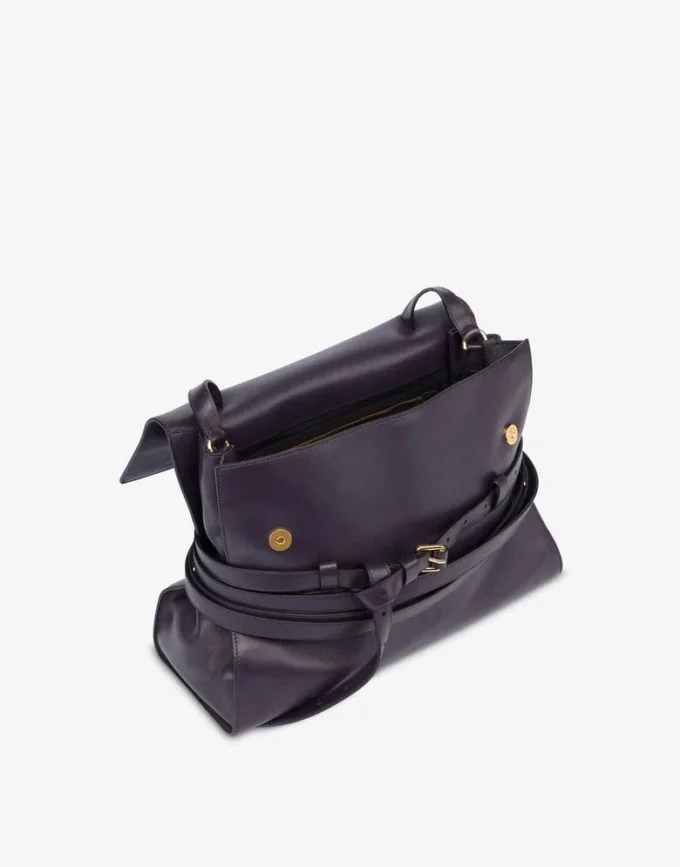 Bolso Tie Me de Moschino mediano Bolso Tie Me de Moschino mediano