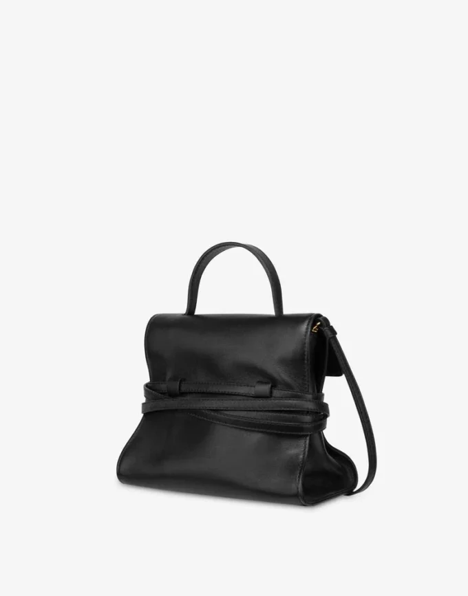 Bolso Tie Me de Moschino Pequeño Bolso Tie Me de Moschino Pequeño
