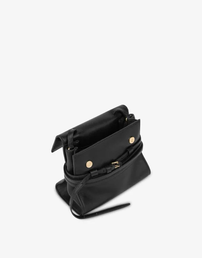 Bolso Tie Me de Moschino Pequeño Bolso Tie Me de Moschino Pequeño
