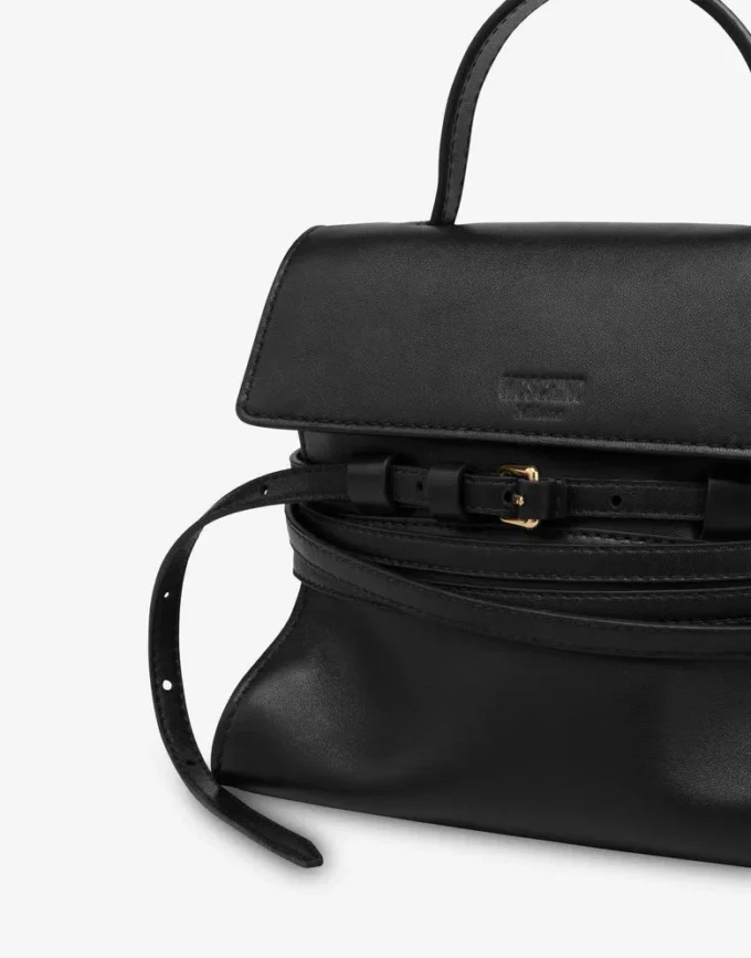 Bolso Tie Me de Moschino Pequeño Bolso Tie Me de Moschino Pequeño