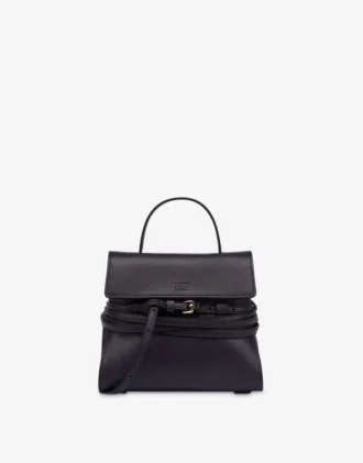 bolso tie me pequeo de moschino 1 1 330x421 - Bolso Tie Me peque&ntilde;o de Moschino